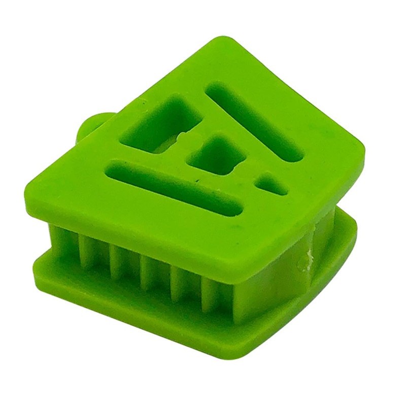 Dental Bite Blocks Mouth Props Silicone Dental Bite Blocks Multi