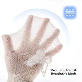 Baby Toddler Girl Knee-hight Lace Socks Kids Thin Mesh Princess Mary Jane Dress Socks Tube Uniform Stockings 4 Pairs (US, Age, 1 Year, 3 Years, Butterfly lace)