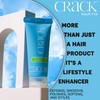 Crack HAIR FIX - Styling Creme, .75 Ounce