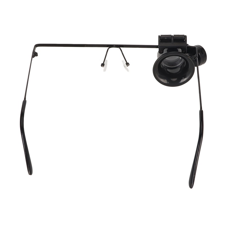 Watch Repair Magnifier 20X Magnifying Single Lens Eye Glasses Loupe