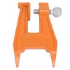 Chain Filing Vise Tool Bar Clamp Chainsaw Bar Bracket Garden