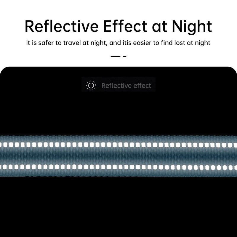 EXCELLENT ELITE SPANKER No Pull Dog Harness Reflective Nylon Vest