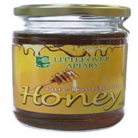 Littleover Apiaries Traditional Clear Honey 340g (Order 4 For 1 Box)