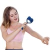 Binnan Spiky Massage Roller,Muscle Relax Massager for Full Body, Shoulder,