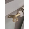 fiXte Wide Radiator Plumbing Bleed Bleeding Key Keys Brass Vent