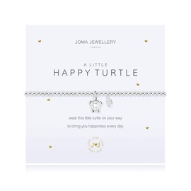 Joma Jewellery a Little Happy Turtle Bracelet