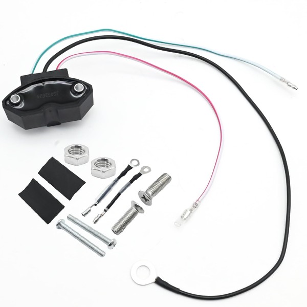 MDEOOSKY 87-892150Q02 Distributor Sensor, Replacement for V-6 and V-8 MerCruiser