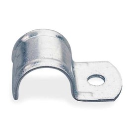 Manufacturer Varies One Hole Clamp,1 In Pipe Sz,Steel 0070100EG - 1 Each
