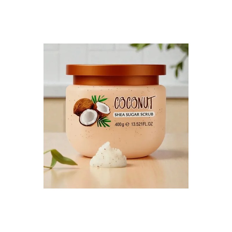 Exfoliante Facial Y Corporal Hidrata Aclara Manchas Arrugas