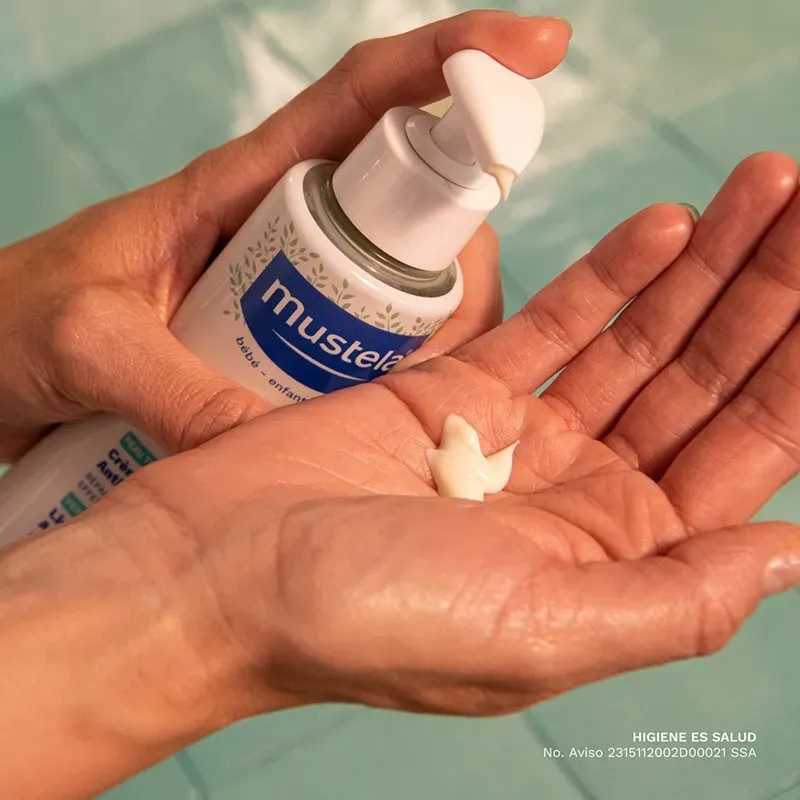 Mustela Stelatopia+ Crema Relipidizante Emoliente 300 Ml