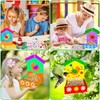 Zeuwets Children's Wooden Craft Kits Arts and Crafts