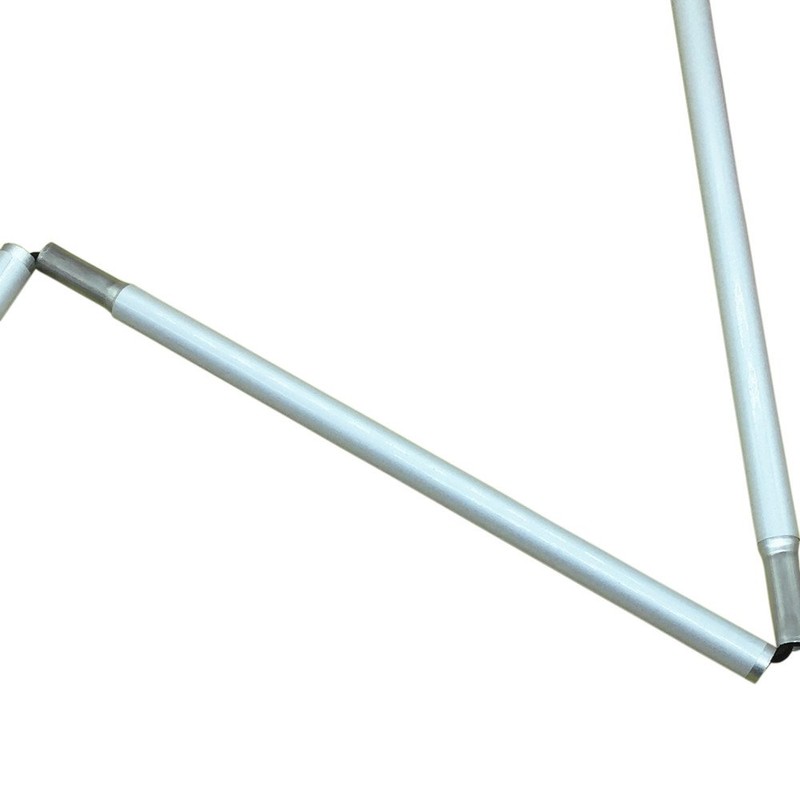 VISIONU Blind Long Stick, White Stick, Folding Long Stick with