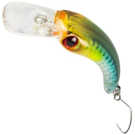 FTM Wobbler Masu 1.2 g 2.9 cm - Trout Wobbler for Spin Fishing, Mini Wobbler for Trout Fishing, Trout Bait for Spin Fishing