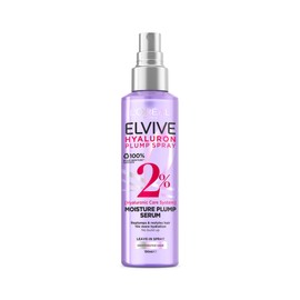 L'Oréal Paris, Hair Serum, Replumping & Reshaping, Elvive Hyaluron Plump 24/7 Replumping Serum, 150ml