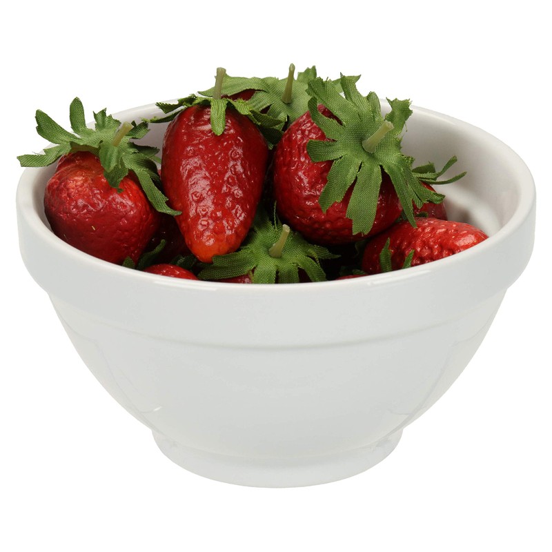 BIA Cordon Bleu 16-Ounce Stackable Bowl, Set of 4, White