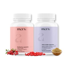 mars by GHC Nitric Oxide Combos (Nitro Burn Combo)