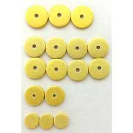 Kembori Flute Tampo Set of 16