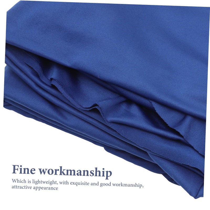 LABRIMP Table Cover Stretchy Elastic Large Tablecloths for 6 Foot