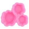 ZiXiang Pine Cone Silicone Mold Squirrel Tree Stump Fondant Molds