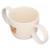 Baby Learning Drinking Cup 200mL Cartoon Animal Print Silicone Training