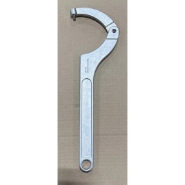 Facom Hinged Hook & Pin Spanner Wrench 120-180mm 4-23/32” - 7-3/32” 126A.180 NEW