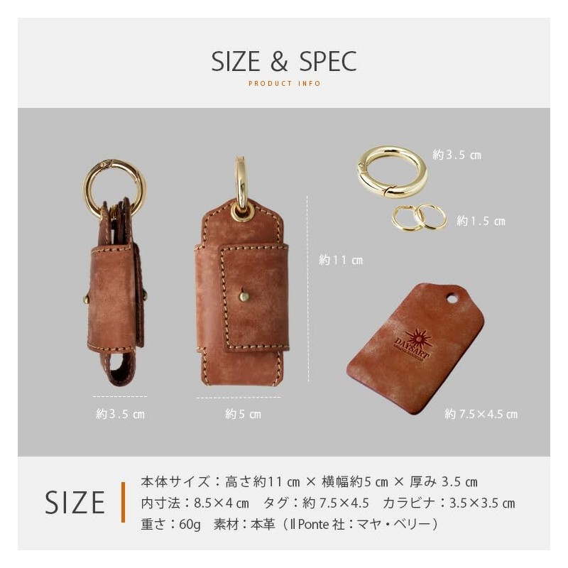 Days Art Multi Case, Smart Key Case, Wallet, Men's, Women's,