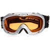 Alpina children's ski goggles Ruby S., silver