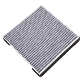 TOPAZ Cabin Air Filter Kit Compatible with Hyundai Genesis 2009-2016, Equus 2011-2016, Genesis G80 2017-2021, G90 2019-2021, GV80 2021, Kia K900 2020 Replace 971333A100 with Activated Carbon