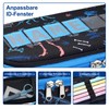 Bagseri Federmäppchen Mädchen Pencil Case - Große Kapazität Mäppchen mit