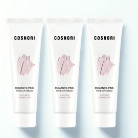 Kosnori COSNORI Color Tone Up Cream 01 Romantic Pink, 50ml, 3 units / 코스노리 컬러 톤업 크림 01 로맨틱 핑크, 50ml, 3개
