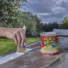 Flex Seal Liquid, Rubber Coating Sealant, Waterproof, Flexible, Breathable, and
