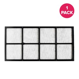 Think Crucial Replacement for Essick Air 1051 Air Filter, Fits with 4DTS 300, 4DTS 900, H12 300HB, H12 400HB, H12 600, 696400HB, 696800 & 447400HB, Compatible with Part # 1051