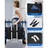 Narwey for Ryanair Cabin Bags 40x20x25 Underseat, Expandable for Easyjet