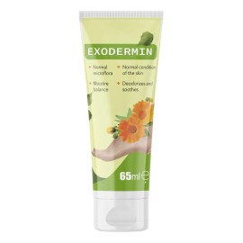 Exodermin Pies Pomada Crema Dos Pack