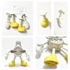 Mechanical Kitchen Timer for Cooking,Desk Time Tracker, Wind up Timer