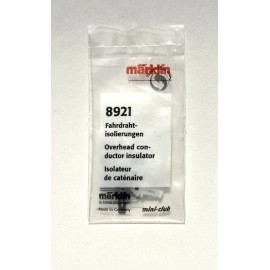 Märklin Marklin 8921 Package of Catenary Insulators - Z Scale LNIB