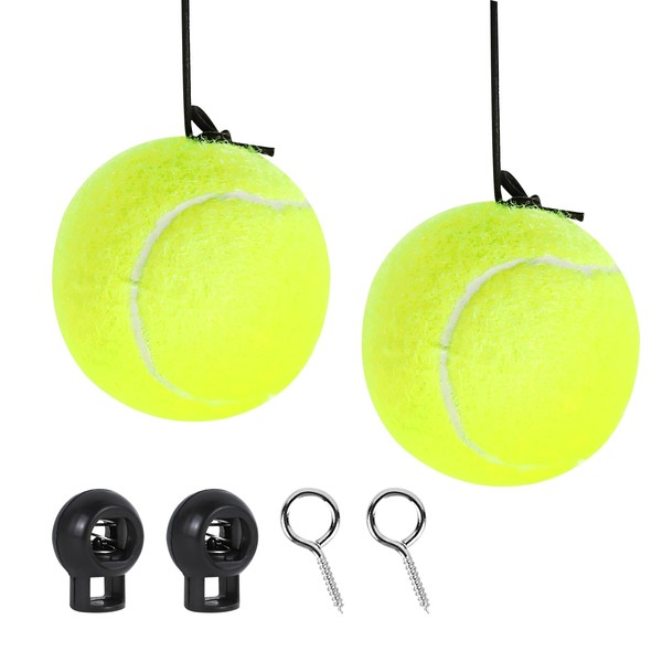 Hovom 2PCS Garage Parking Aid, Parking Ball Guide System, Parking