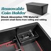 BestEvMod Center Console Organizer Tray Compatible with Chevy Blazer EV