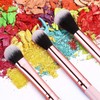 MSQ Eyeshadow Brush Set 8 Pieces Eye Make Up Brush