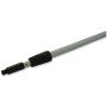 Boardwalk 12\" Wide Combo Aluminum Window Cleaning Kit with 8
