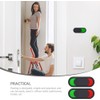 4pcs Door Slide Sign Privacy Sign No Words Do Not