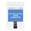 Horn Connector for 2012 Nissan Maxima