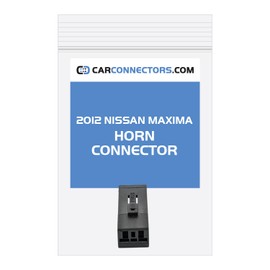 Horn Connector for 2012 Nissan Maxima
