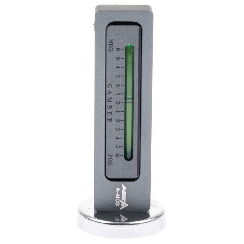 A-MCG Wheel Camber Scale Adjustment Device Magnetic Adjustment Tool Spirit