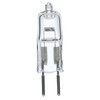Satco S3160 35 Watt 595 Lumens T4 Halogen GY6.35 Base
