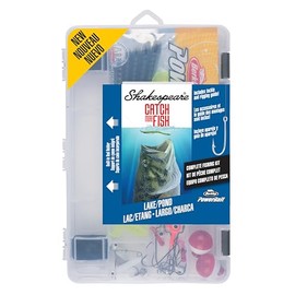 *Catch More Fish Lake Pond Kit