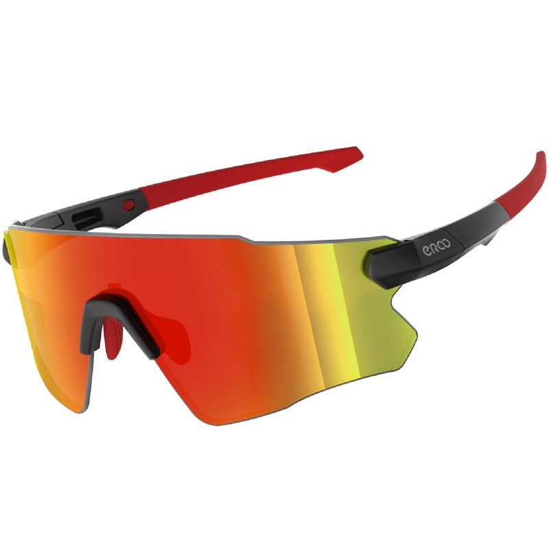 ER00 115 pequeñas gafas de sol deportivas sin marco para