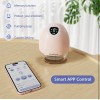 Momfann Electric Breast Pump Kit - Wearable, Hands-Free APP Control