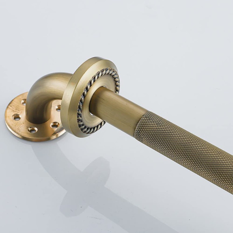 IMPEU Heavey Duty Grab Bar, 24-Inch Sturdy Hand Rail, Stylish