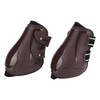 4pcs Horse Tendon Boots Adjustable Thicken Front Hind Horse Leg